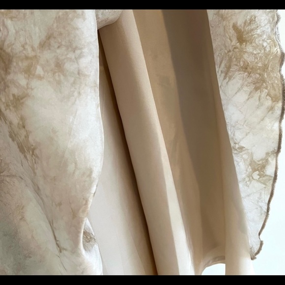 Alexia Admor 100% Silk Dress Size M - Picture 9 of 9